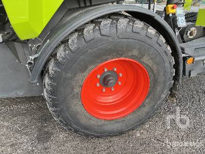 Round baler CLAAS ROLLANT 454: picture 34