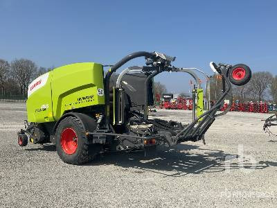 CLAAS ROLLANT 454 - Round baler: picture 2 CLAAS ROLLANT 454 - Round baler: picture 2