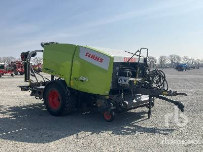 CLAAS ROLLANT 454 - Round baler: picture 4 CLAAS ROLLANT 454 - Round baler: picture 4