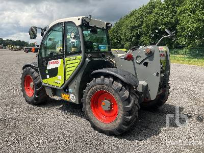 CLAAS SCORPION 7035 VariPower - Telescopic handler: picture 2 CLAAS SCORPION 7035 VariPower - Telescopic handler: picture 2