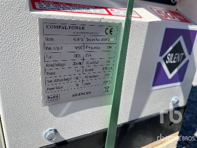 COMPAL POWER VG-R110 10kW (Unused) - Generator set: picture 5 COMPAL POWER VG-R110 10kW (Unused) - Generator set: picture 5