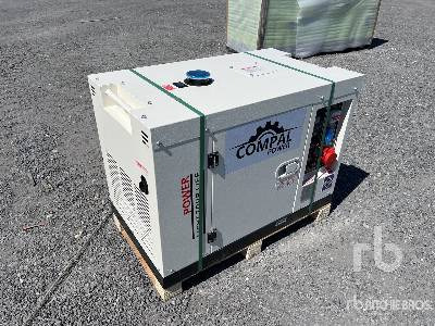 COMPAL POWER VG-R110 10kW (Unused) - Generator set: picture 4 COMPAL POWER VG-R110 10kW (Unused) - Generator set: picture 4