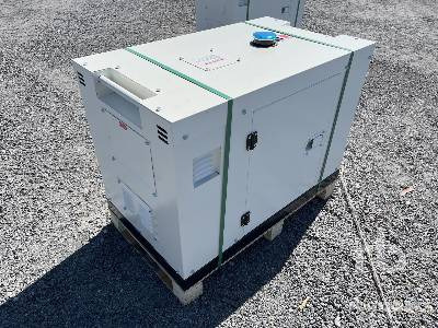 COMPAL POWER VG-R110 10kW (Unused) - Generator set: picture 2 COMPAL POWER VG-R110 10kW (Unused) - Generator set: picture 2