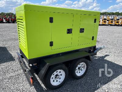 COMPAL POWER VG-R30 37.5 kVA 30kW (Unused) - Generator set: picture 3 COMPAL POWER VG-R30 37.5 kVA 30kW (Unused) - Generator set: picture 3