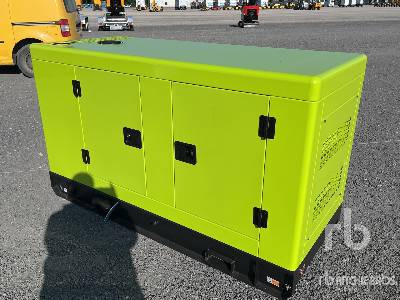 COMPAL VG-R30 30 kW 37.5 kVA (Unused) - Generator set: picture 3 COMPAL VG-R30 30 kW 37.5 kVA (Unused) - Generator set: picture 3