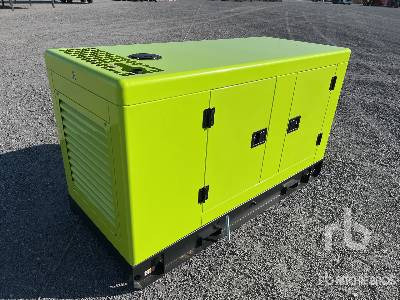 COMPAL VG-R30 30 kW 37.5 kVA (Unused) - Generator set: picture 2 COMPAL VG-R30 30 kW 37.5 kVA (Unused) - Generator set: picture 2