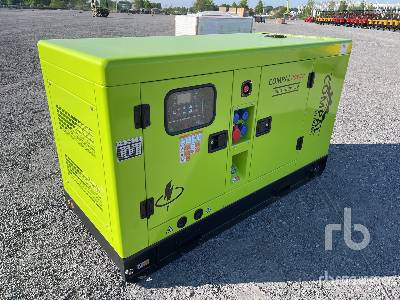 COMPAL VG-R30 (Unused) - Generator set: picture 4 COMPAL VG-R30 (Unused) - Generator set: picture 4