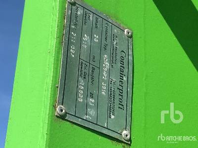 CONTAINERPROFI HDP28 Swap Dump Container Body - Roll-off container: picture 5 CONTAINERPROFI HDP28 Swap Dump Container Body - Roll-off container: picture 5