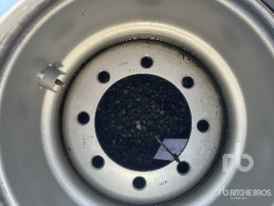 New Wheel and tire package DELITIRE IMPLEMENT Quantity of (2) 315/80-18 (Unused): picture 7
