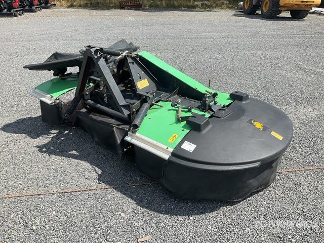 Deutz-Fahr 4.29 Drum Mower - Flail mower/ Mulcher: picture 2 Deutz-Fahr 4.29 Drum Mower - Flail mower/ Mulcher: picture 2