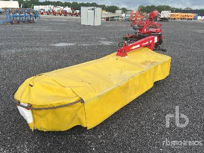 FELLA SM 3570 TL CC - Mower: picture 3 FELLA SM 3570 TL CC - Mower: picture 3