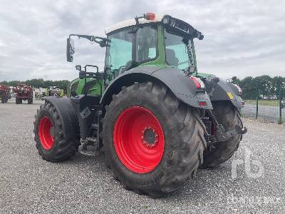 FENDT 828 VARIO - Farm tractor: picture 2 FENDT 828 VARIO - Farm tractor: picture 2