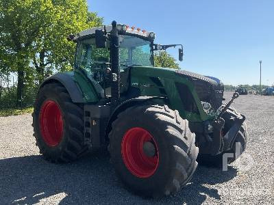 FENDT 828 VARIO SCR P Plus - Farm tractor: picture 4 FENDT 828 VARIO SCR P Plus - Farm tractor: picture 4