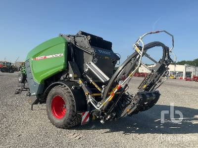 FENDT ROTANA 160 V CO (Unused) - Round baler: picture 2 FENDT ROTANA 160 V CO (Unused) - Round baler: picture 2