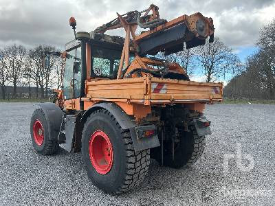 FENDT XYLON 524 - Farm tractor: picture 3 FENDT XYLON 524 - Farm tractor: picture 3
