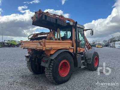 FENDT XYLON 524 - Farm tractor: picture 4 FENDT XYLON 524 - Farm tractor: picture 4