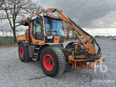 FENDT XYLON 524 - Farm tractor: picture 5 FENDT XYLON 524 - Farm tractor: picture 5