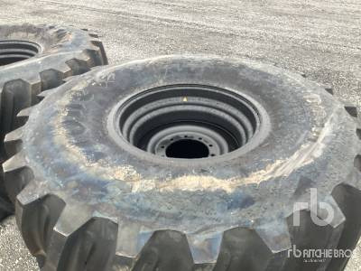 FIRESTONE 1250/50R32 Quantity of (2) (Unused) - Wheel and tire package: picture 4 FIRESTONE 1250/50R32 Quantity of (2) (Unused) - Wheel and tire package: picture 4