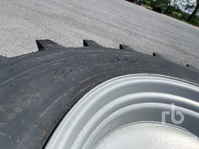 FIRESTONE PERFORMER 85 VF Quantity of (2) (Unused) - Wheel and tire package: picture 4 FIRESTONE PERFORMER 85 VF Quantity of (2) (Unused) - Wheel and tire package: picture 4