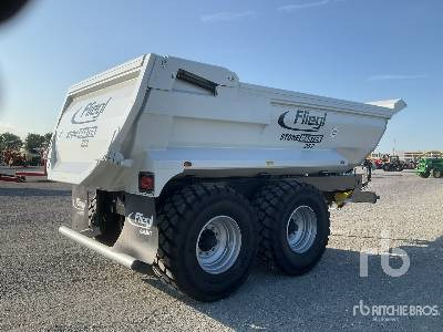 FLIEGL STONEMASTER 252 T/A (Unused) - Mini dumper: picture 3 FLIEGL STONEMASTER 252 T/A (Unused) - Mini dumper: picture 3