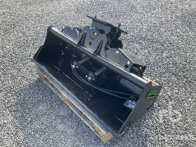 HAENER HHG3140-P45A Tilting (Unused) - Excavator bucket: picture 1 HAENER HHG3140-P45A Tilting (Unused) - Excavator bucket: picture 1