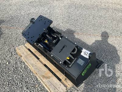 HAENER HHG3140-P45A Tilting (Unused) - Excavator bucket: picture 3 HAENER HHG3140-P45A Tilting (Unused) - Excavator bucket: picture 3