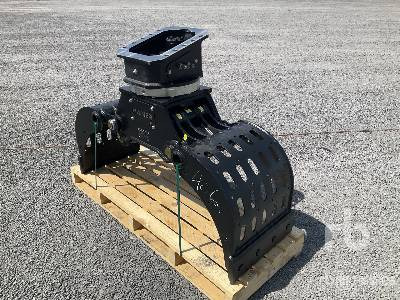 HAENER HSG 6.10 (Unused) - Grapple: picture 2 HAENER HSG 6.10 (Unused) - Grapple: picture 2