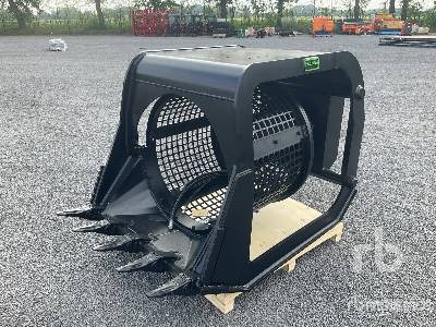 HAENER HST 14.20 Rotating Screening (Unused) - Excavator bucket: picture 1 HAENER HST 14.20 Rotating Screening (Unused) - Excavator bucket: picture 1