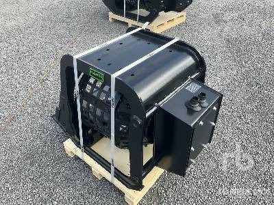 HAENER HST 3.5 Rotating Screening (Unused) - Excavator bucket: picture 2 HAENER HST 3.5 Rotating Screening (Unused) - Excavator bucket: picture 2