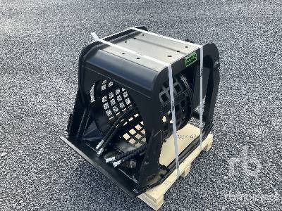 HAENER HST 3.5 Rotating Screening (Unused) - Excavator bucket: picture 1 HAENER HST 3.5 Rotating Screening (Unused) - Excavator bucket: picture 1