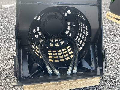 HAENER HST 3.5 Rotating Screening (Unused) - Excavator bucket: picture 5 HAENER HST 3.5 Rotating Screening (Unused) - Excavator bucket: picture 5