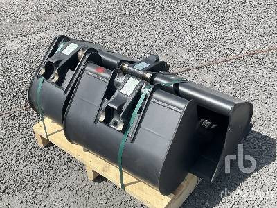 HAENER Package of (Unused) - Excavator bucket: picture 3 HAENER Package of (Unused) - Excavator bucket: picture 3