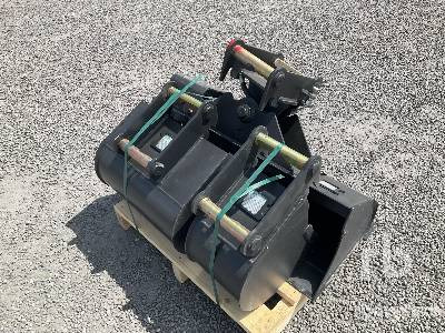 HAENER Package of (Unused) - Excavator bucket: picture 4 HAENER Package of (Unused) - Excavator bucket: picture 4
