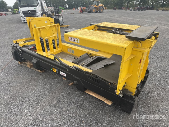 Hyster K1.0H Order Picker - Order picker: picture 3 Hyster K1.0H Order Picker - Order picker: picture 3