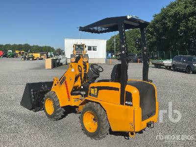 JCB 403 WLS - Wheel loader: picture 2 JCB 403 WLS - Wheel loader: picture 2