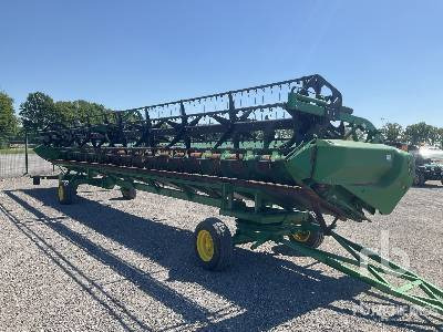 JOHN DEERE 640X - Grain header: picture 4 JOHN DEERE 640X - Grain header: picture 4
