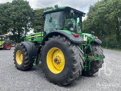 JOHN DEERE 7730 - Farm tractor: picture 2 JOHN DEERE 7730 - Farm tractor: picture 2
