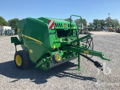 JOHN DEERE F441M (Unused) - Round baler: picture 4 JOHN DEERE F441M (Unused) - Round baler: picture 4