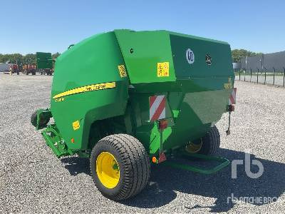 JOHN DEERE F441M (Unused) - Round baler: picture 2 JOHN DEERE F441M (Unused) - Round baler: picture 2