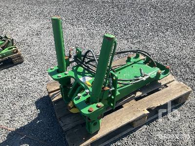 JOHN DEERE HS7000 Pick Up - Fits 7000 Serie - Quick coupler for Agricultural machinery: picture 1 JOHN DEERE HS7000 Pick Up - Fits 7000 Serie - Quick coupler for Agricultural machinery: picture 1
