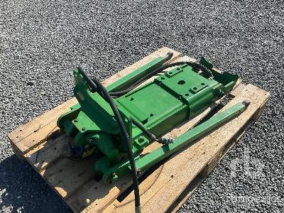 JOHN DEERE Pick Up - Quick coupler for Agricultural machinery: picture 1 JOHN DEERE Pick Up - Quick coupler for Agricultural machinery: picture 1