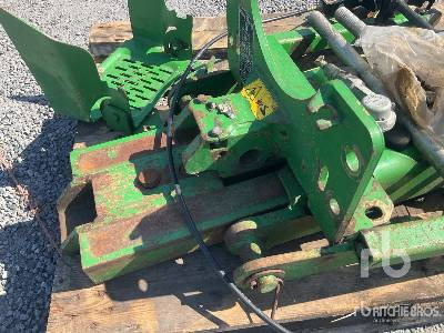 JOHN DEERE Pick Up - Quick coupler for Agricultural machinery: picture 2 JOHN DEERE Pick Up - Quick coupler for Agricultural machinery: picture 2