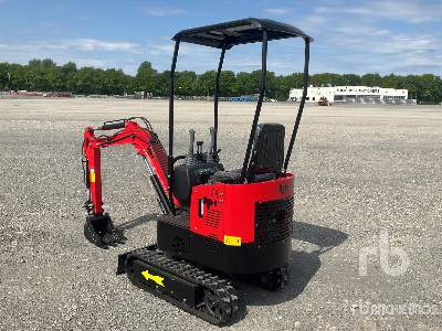 JPC HT12 (Unused) - Mini excavator: picture 2 JPC HT12 (Unused) - Mini excavator: picture 2