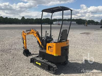 JPC HT12 (Unused) - Mini excavator: picture 2 JPC HT12 (Unused) - Mini excavator: picture 2