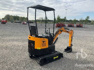 JPC HT12 (Unused) - Mini excavator: picture 3 JPC HT12 (Unused) - Mini excavator: picture 3
