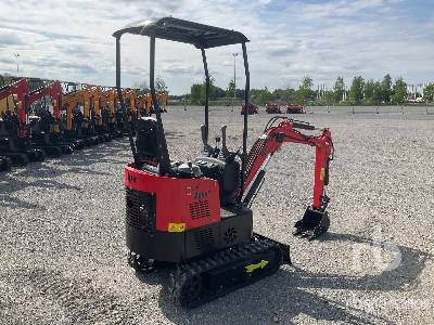 JPC HT12 (Unused) - Mini excavator: picture 3 JPC HT12 (Unused) - Mini excavator: picture 3