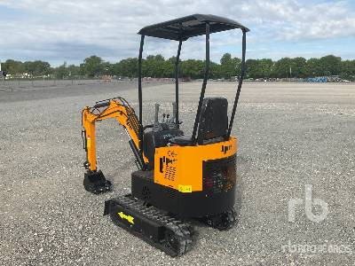 JPC HT12 (Unused) - Mini excavator: picture 2 JPC HT12 (Unused) - Mini excavator: picture 2