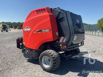 KUHN VB 3160 OC (Unused) - Round baler: picture 2 KUHN VB 3160 OC (Unused) - Round baler: picture 2