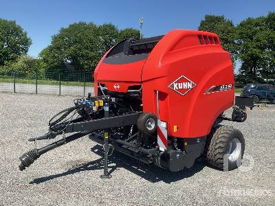 KUHN VB 3160 OC (Unused) - Round baler: picture 1 KUHN VB 3160 OC (Unused) - Round baler: picture 1