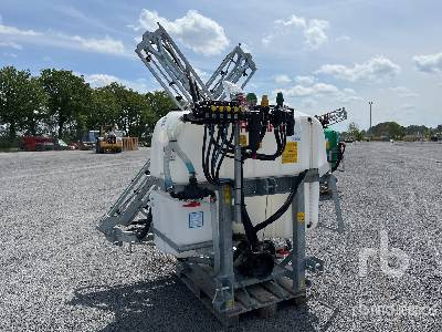 MASCHIO GASPARDO SAURO 12 m 800L (Unused) - Fertilizer spreader: picture 4 MASCHIO GASPARDO SAURO 12 m 800L (Unused) - Fertilizer spreader: picture 4